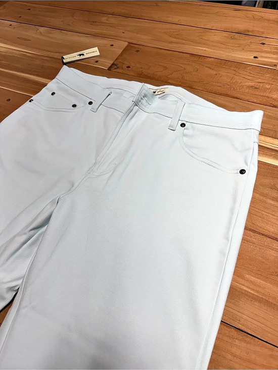 Onward Reserve Other - NWT Onward Reserve Classic Five Pocket Pants Sky Blue 36x32